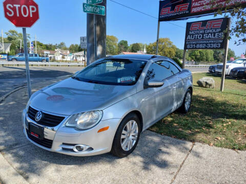 2010 Volkswagen Eos Komfort