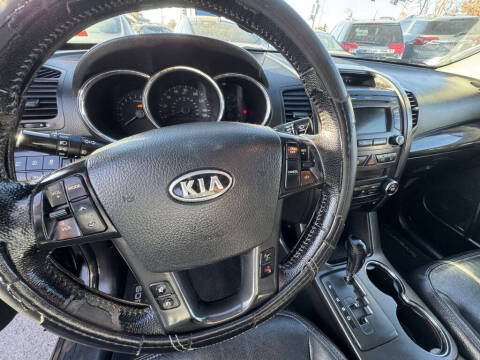 2012 Kia Sorento EX