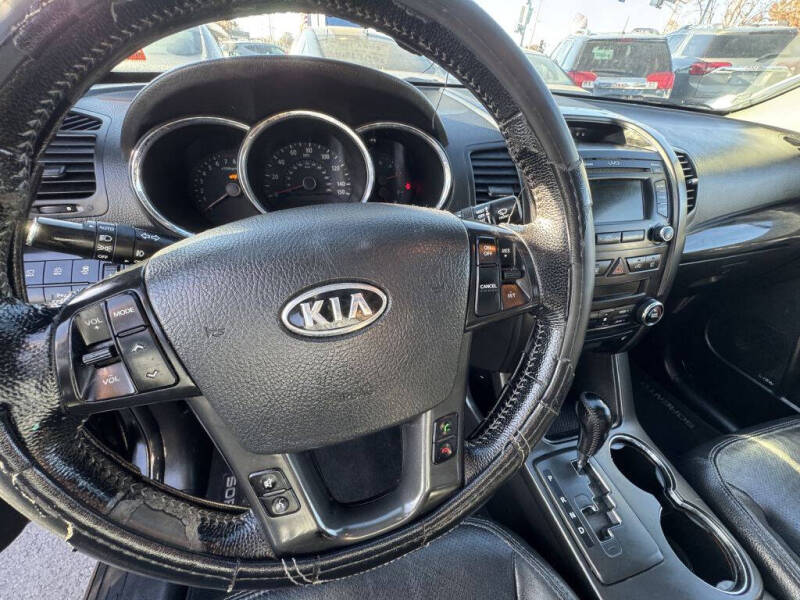 2012 Kia Sorento EX