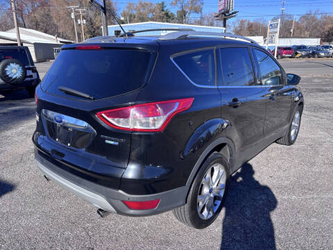 2014 Ford Escape Titanium