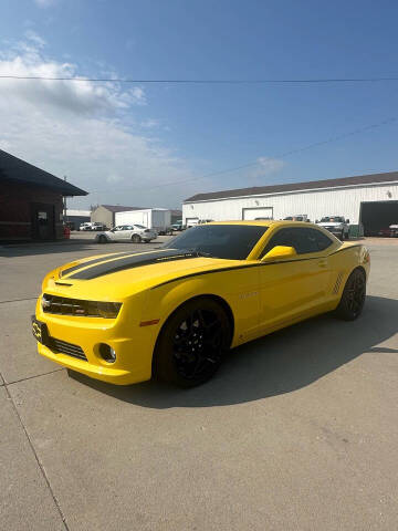 2010 Chevrolet Camaro SS