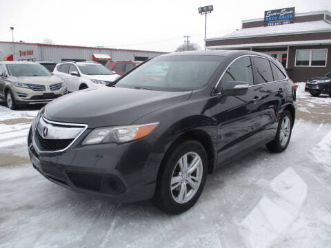 2014 Acura RDX