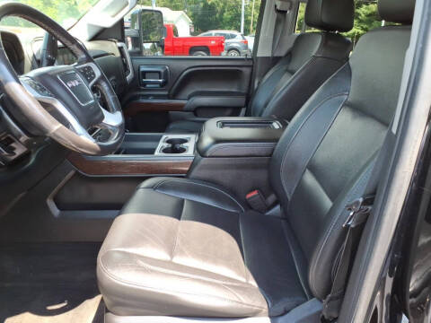 2018 GMC Sierra 1500