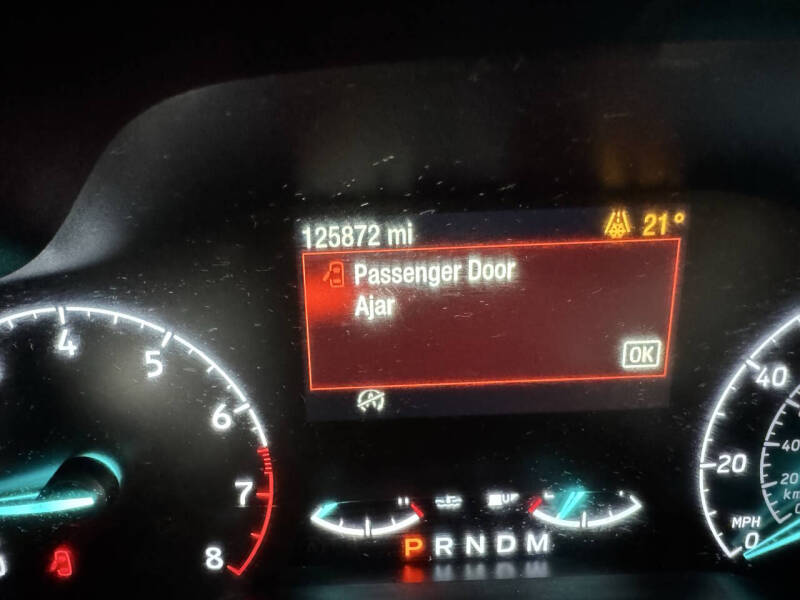 2020 Ford Transit Connect XL