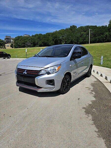 2023 Mitsubishi Mirage G4 for sale at Monthly Auto Sales in Muenster TX