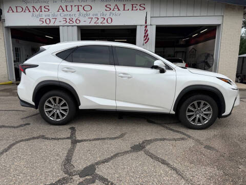 2021 Lexus NX 300