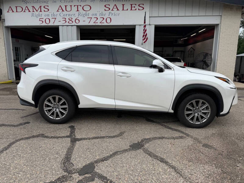 2021 Lexus NX 300