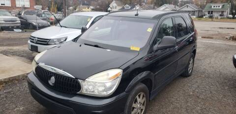 2004 Buick Rendezvous for sale at DRIVE-RITE in Saint Charles MO