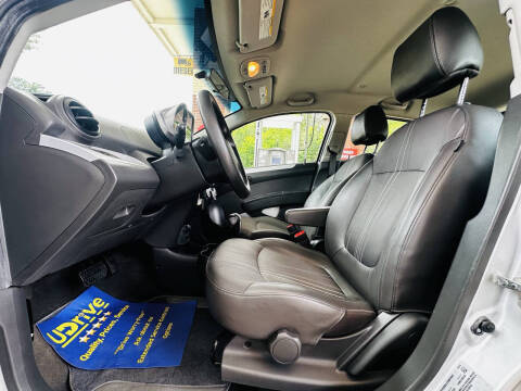 2014 Chevrolet Spark LS CVT