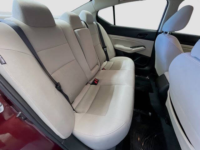 2025 Nissan Altima 2.5 SV