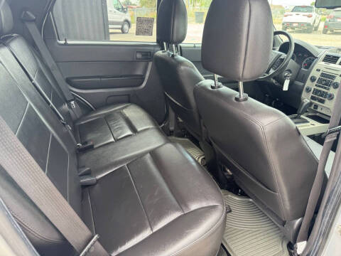 2012 Ford Escape XLT