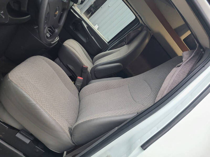 2013 Chevrolet Express 2500