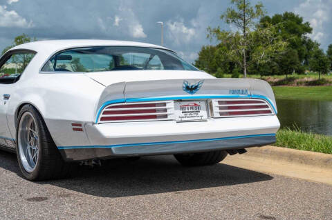 1977 Pontiac Firebird