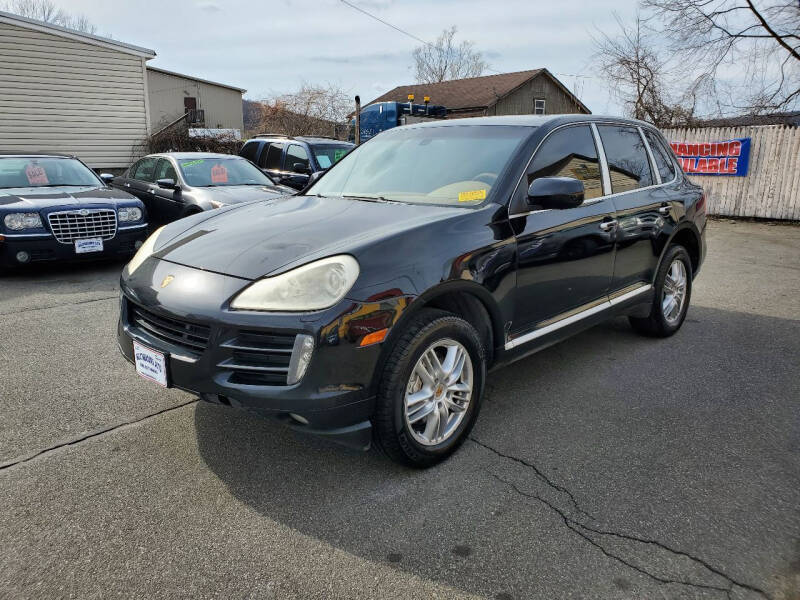 2009 Porsche Cayenne for sale at GREAT MEADOWS AUTO SALES in Great Meadows NJ