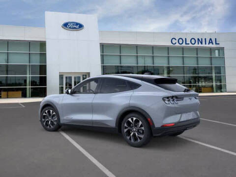 2024 Ford Mustang Mach-E Select