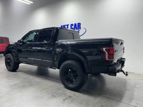 2017 Ford F-150 Raptor