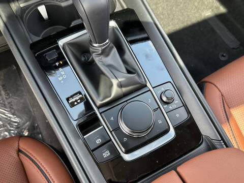 2025 Mazda CX-50 2.5 Turbo Premium