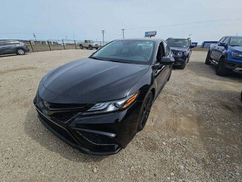 2023 Toyota Camry for sale at FREDY USED CAR SALES in Houston TX
