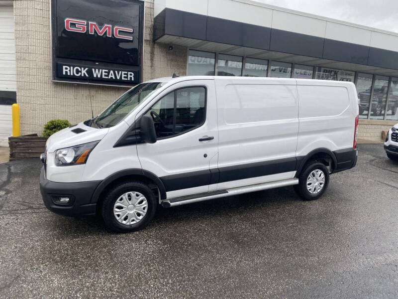 2024 Ford Transit