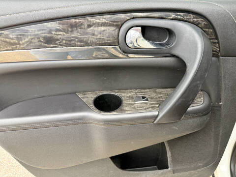 2014 Buick Enclave Leather