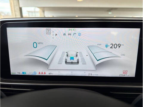 2023 Hyundai IONIQ 6 SEL