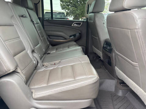 2020 GMC Yukon XL Denali