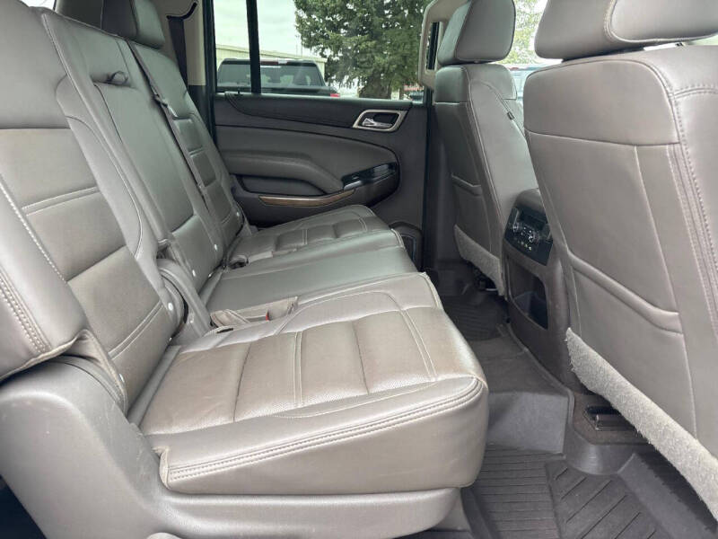 2020 GMC Yukon XL Denali