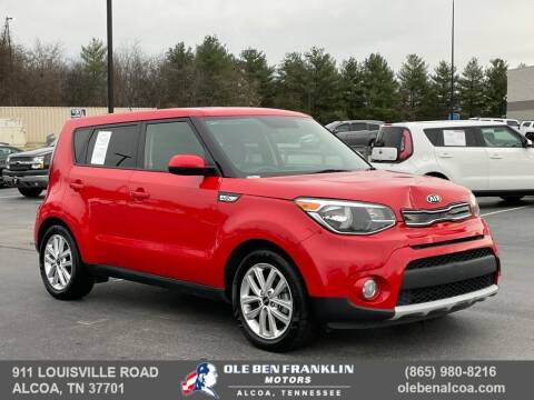 2019 Kia Soul for sale at Old Ben Franklin in Knoxville TN