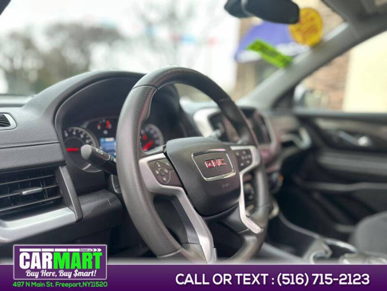 2024 GMC Terrain SLE