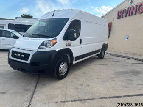 2022 RAM ProMaster 2500 159 WB