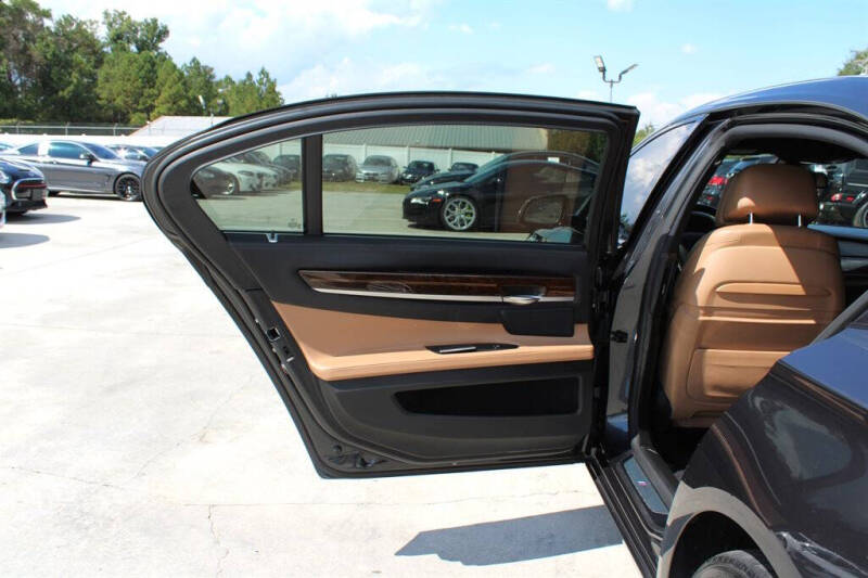 2015 BMW 7 Series 750Li xDrive