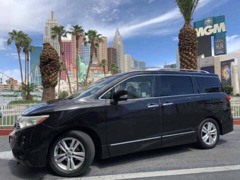 2012 Nissan Quest 3.5 LE