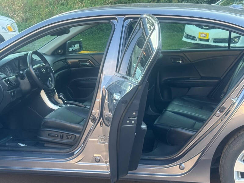 2015 Honda Accord EX-L