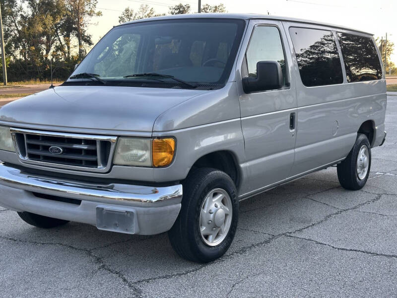 2003 Ford Econoline
