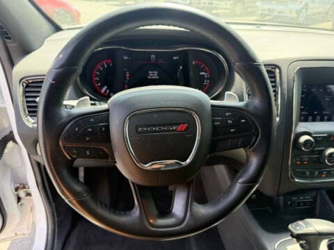 2019 Dodge Durango GT Plus