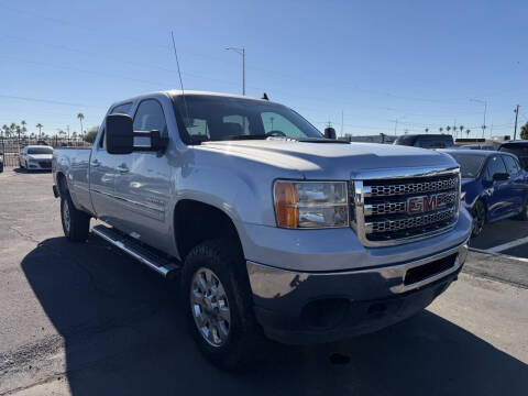 2014 GMC Sierra 3500HD SLE