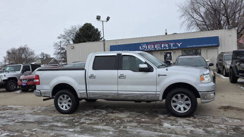 2006 Lincoln Mark LT