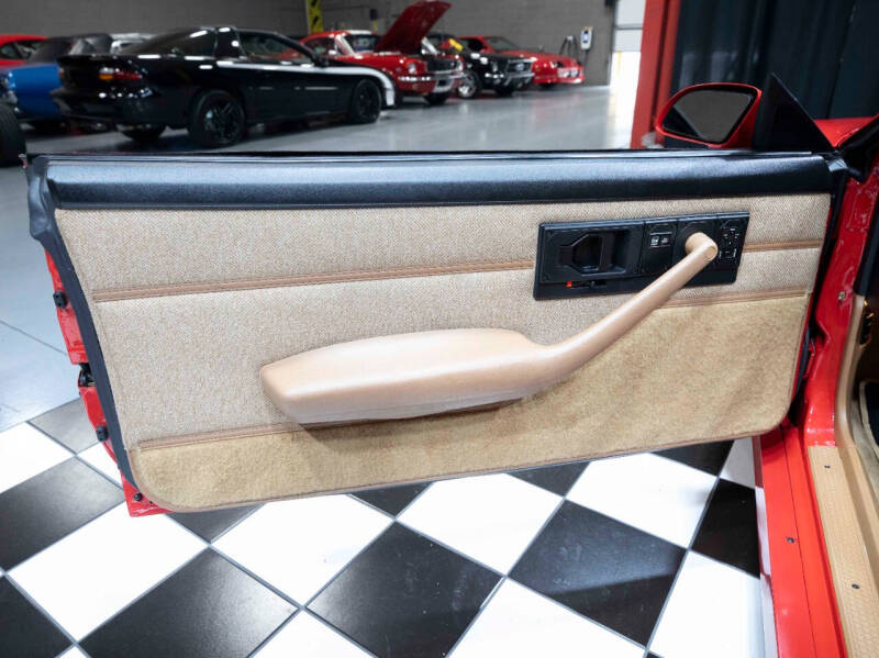 1989 Chevrolet Camaro IROC Z