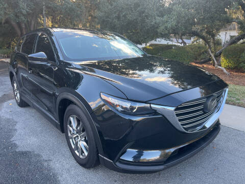 2018 Mazda CX-9 for sale at D & R Auto Brokers in Ridgeland SC