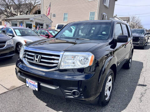 2012 Honda Pilot LX