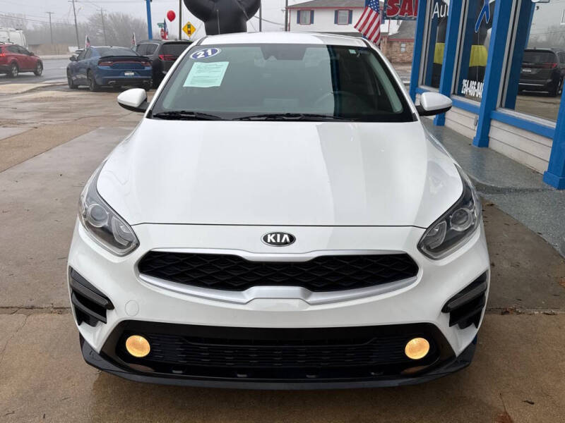 2021 Kia Forte for sale at AutoXsell in Copperas Cove TX