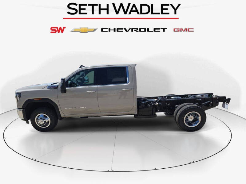 2026 GMC Sierra 3500HD