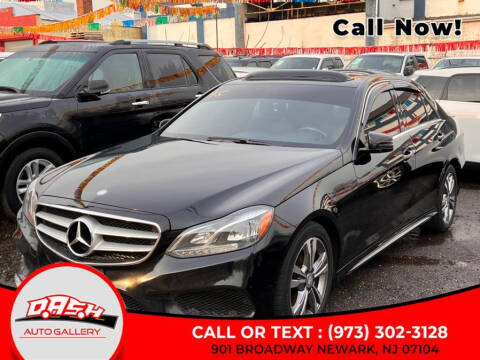 2016 Mercedes-Benz E-Class E 350 4MATIC