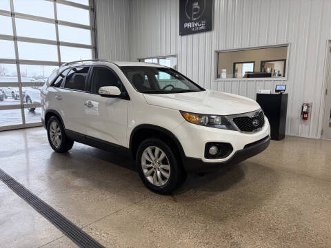 2011 Kia Sorento EX