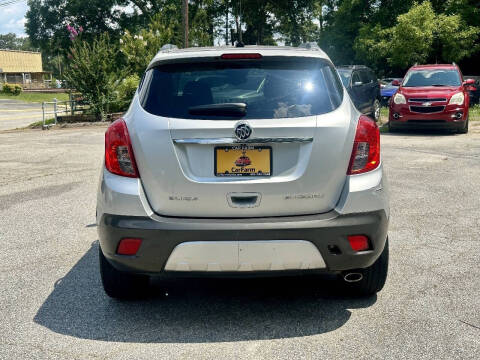 2014 Buick Encore