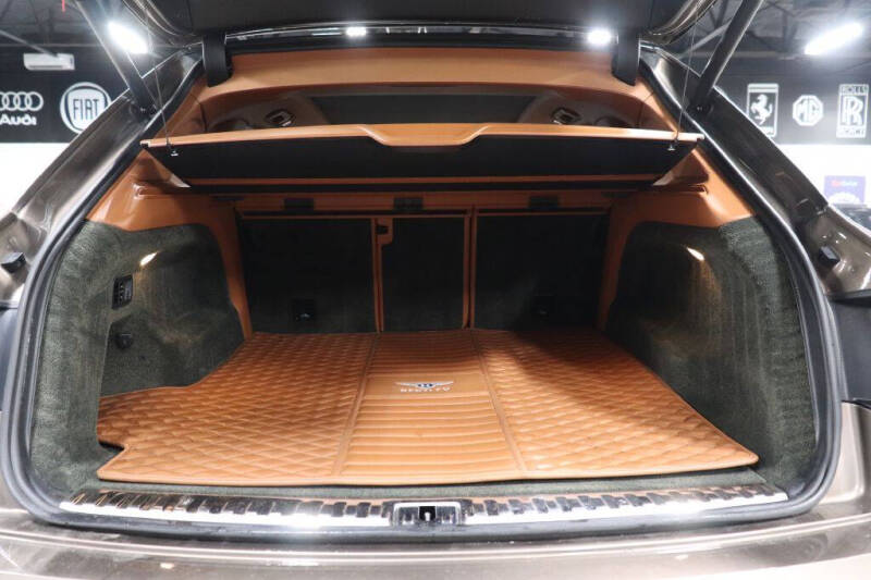 2017 Bentley Bentayga