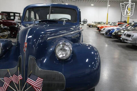1939 Buick Special