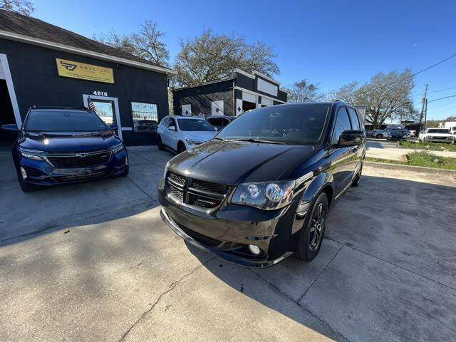 2017 Dodge Grand Caravan for sale at BOYSTOYS in Orlando FL