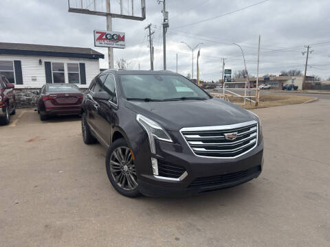 2017 Cadillac XT5 Premium Luxury