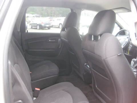 2012 Chevrolet Traverse LT